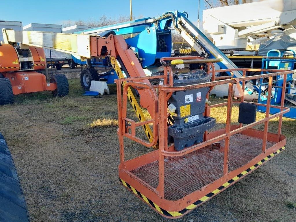 Sold - Telescopic Boom Lift - View 2
